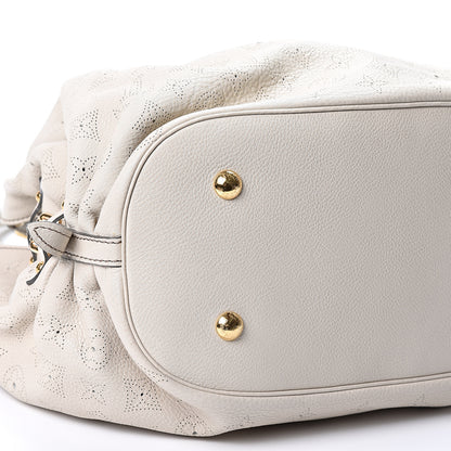 Louis Vuitton Mahina XL Ivory 7 of 8