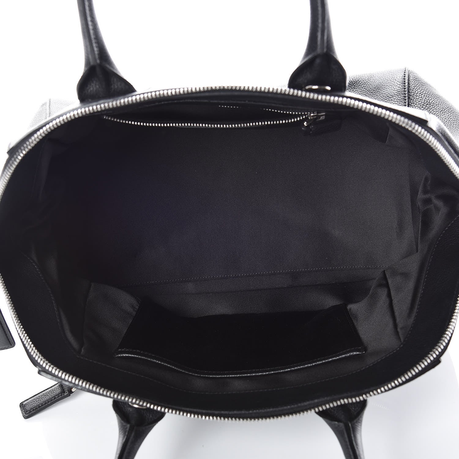 Marc Jacobs Textured Calfskin Medium Incognito Satchel Black 5 of 14