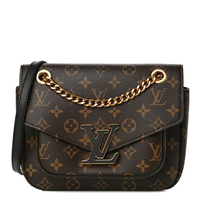 Louis Vuitton Monogram Passy 1 of 9