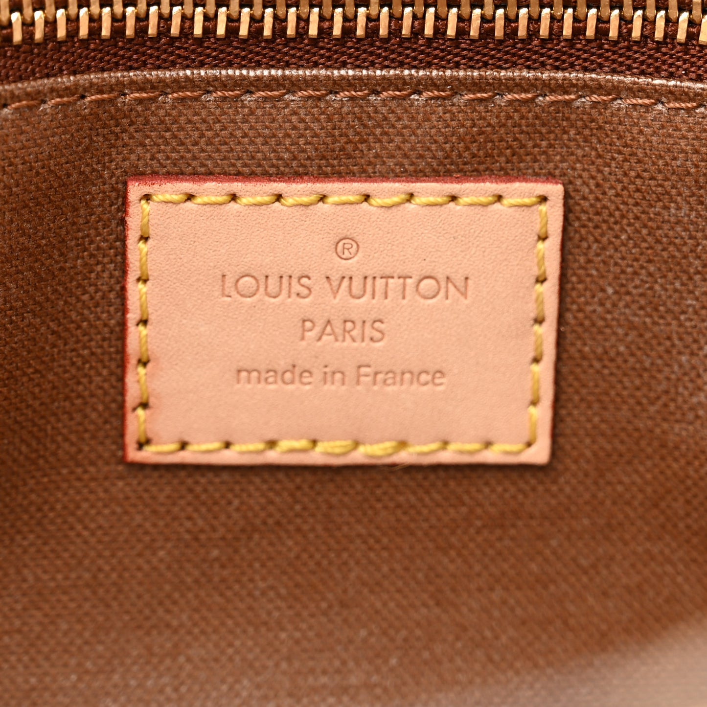 Monogram Toiletry Bag 25
