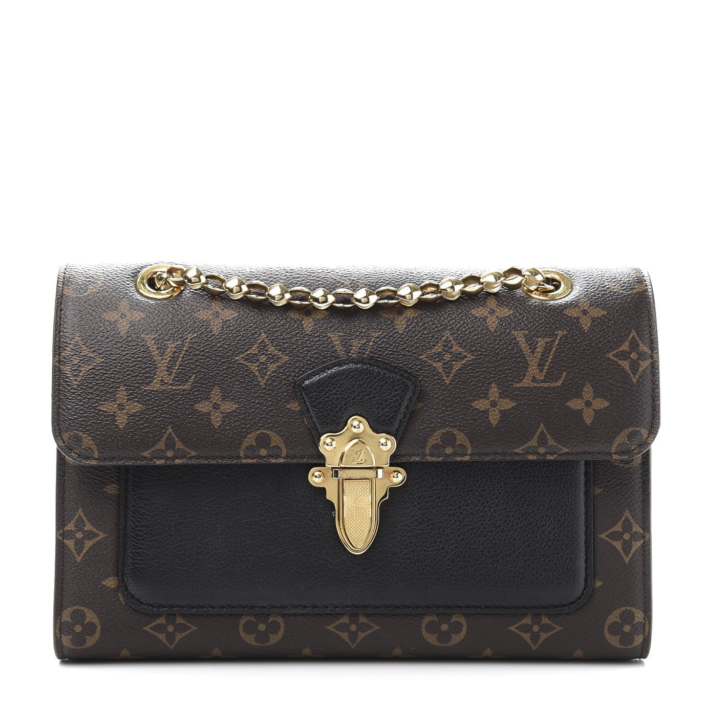Monogram Victoire Black