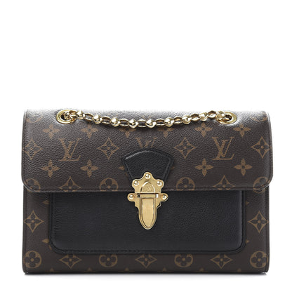 Louis Vuitton Monogram Victoire Black 1 of 11