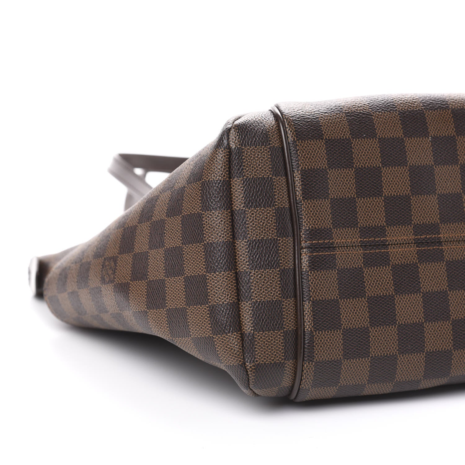 Louis Vuitton Damier Ebene Totally MM 7 of 9