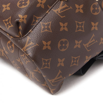 Louis Vuitton Monogram Palm Springs Backpack MM 6 of 9