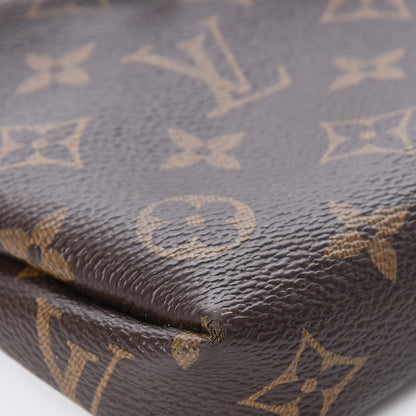 Louis Vuitton Monogram Pallas Crossbody Black 11 of 14