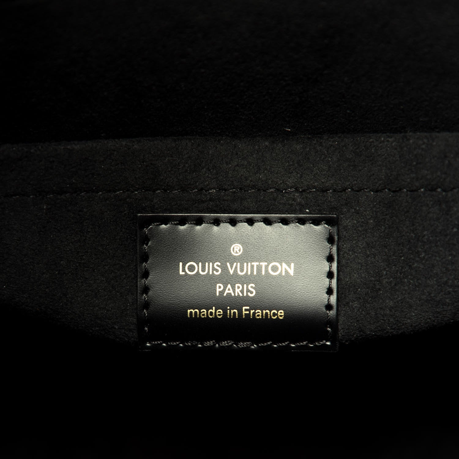 Louis Vuitton Reverse Monogram Bento Box EW 7 of 10