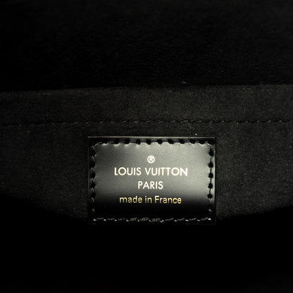 Louis Vuitton Reverse Monogram Bento Box EW 7 of 10