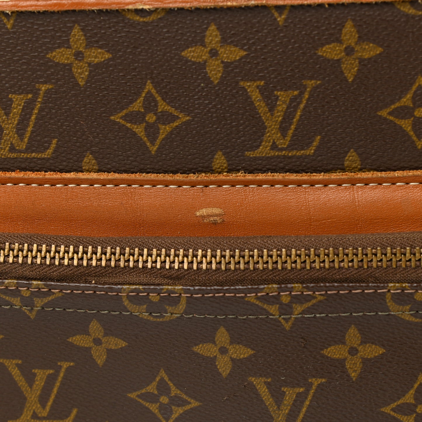 Monogram Garment Cover