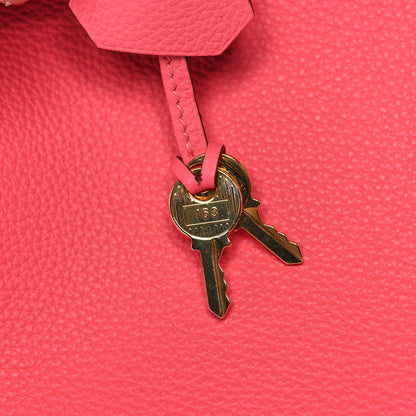 Hermes Togo Kelly Retourne 32 Rose Lipstick 33 of 40