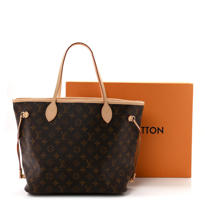 Louis Vuitton Monogram Neo Neverfull MM 11 of 11