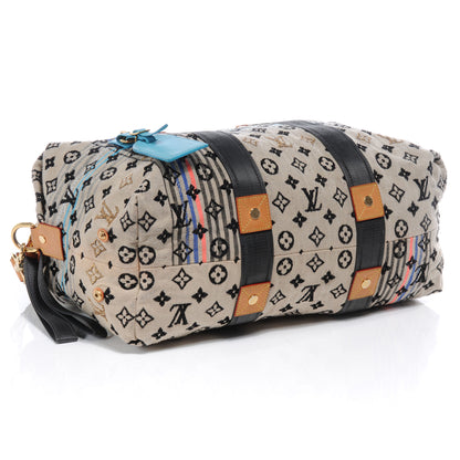 Louis Vuitton Monogram Cheche Tuareg Blue 4 of 10