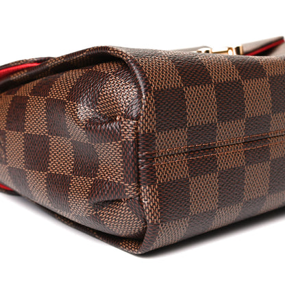 Louis Vuitton Damier Ebene Croisette 9 of 12
