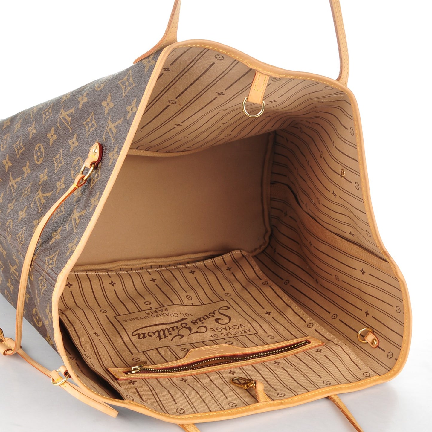 Monogram Neverfull GM