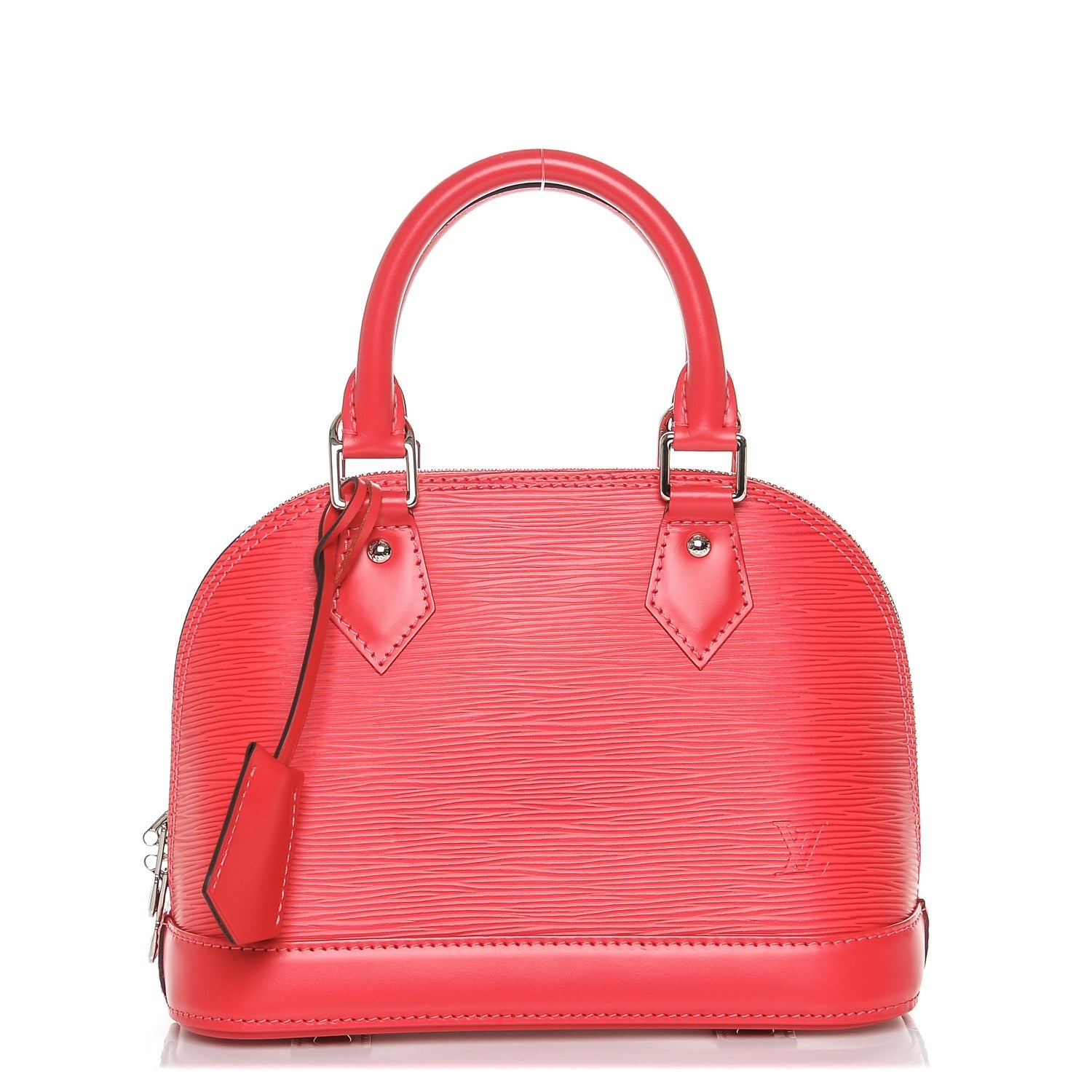 Louis Vuitton Epi Alma BB Grenade 1 of 6