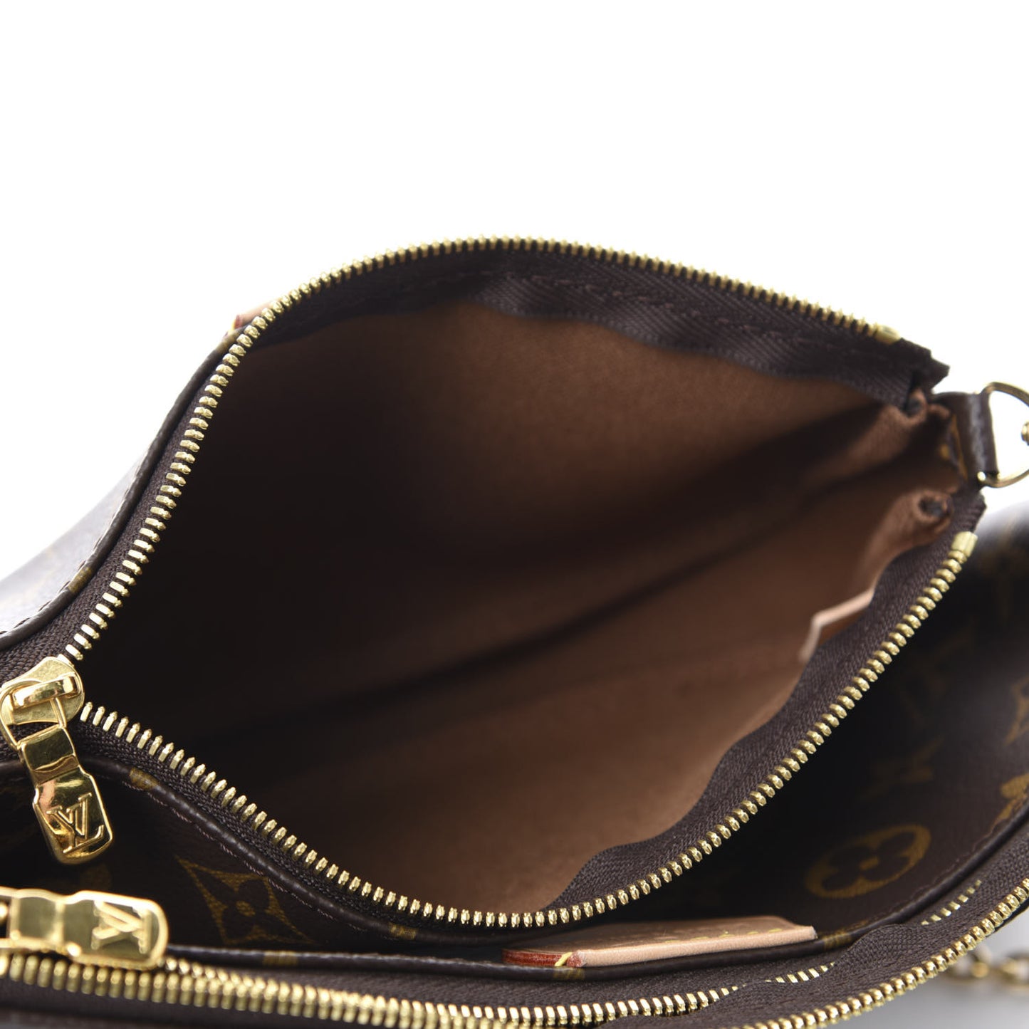 Monogram Multi Pochette Accessories Kaki