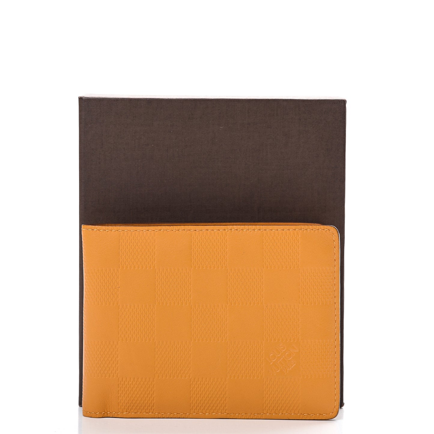 Damier Infini Multiple Wallet Solar
