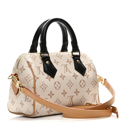 Louis Vuitton Monogram Dune Speedy Bandouliere 20 3 of 9