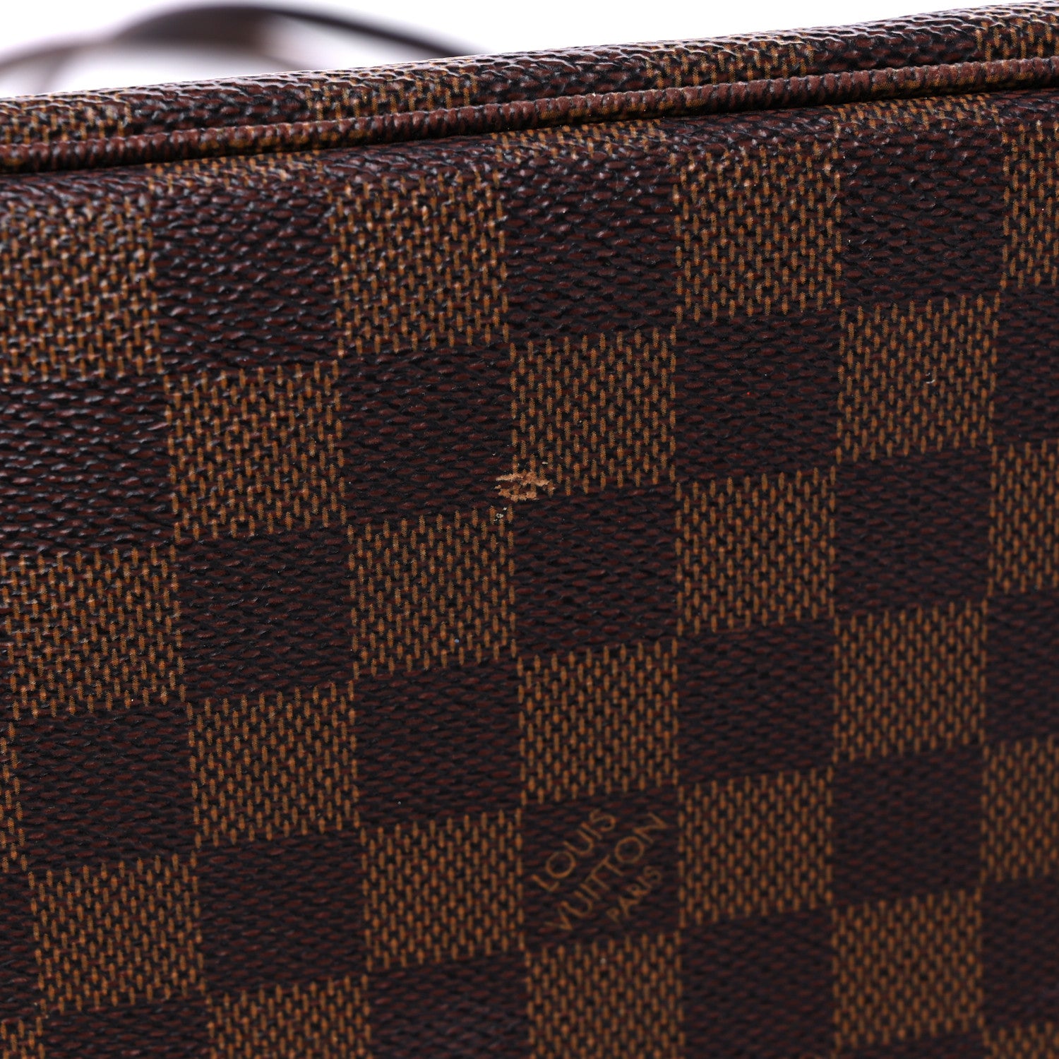 Louis Vuitton Damier Ebene Neverfull MM 14 of 18
