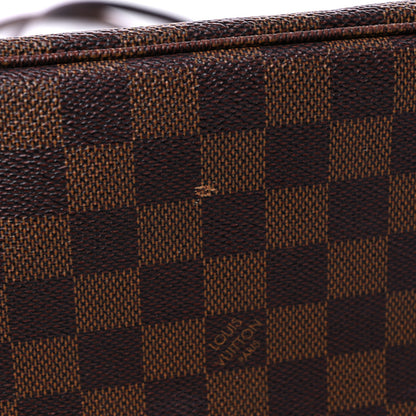 Louis Vuitton Damier Ebene Neverfull MM 14 of 18