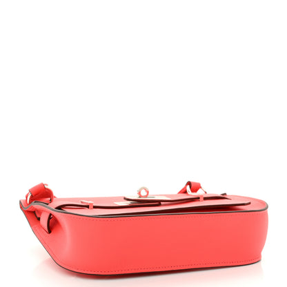 Hermes Evercolor Mini Jypsiere Rose Texas 4 of 11