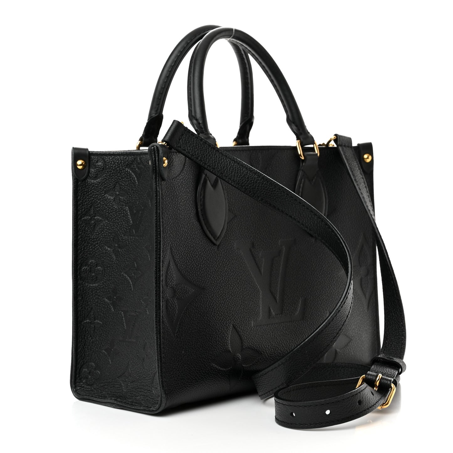 Empreinte Monogram Giant Onthego PM Black