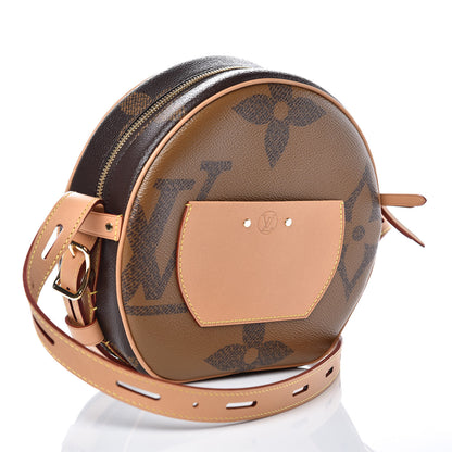Louis Vuitton Reverse Monogram Giant Boite Chapeau Souple 3 of 8