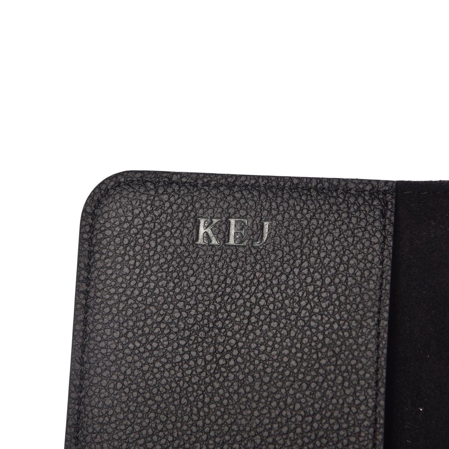 Empreinte iPhone X/XS Folio Case Black