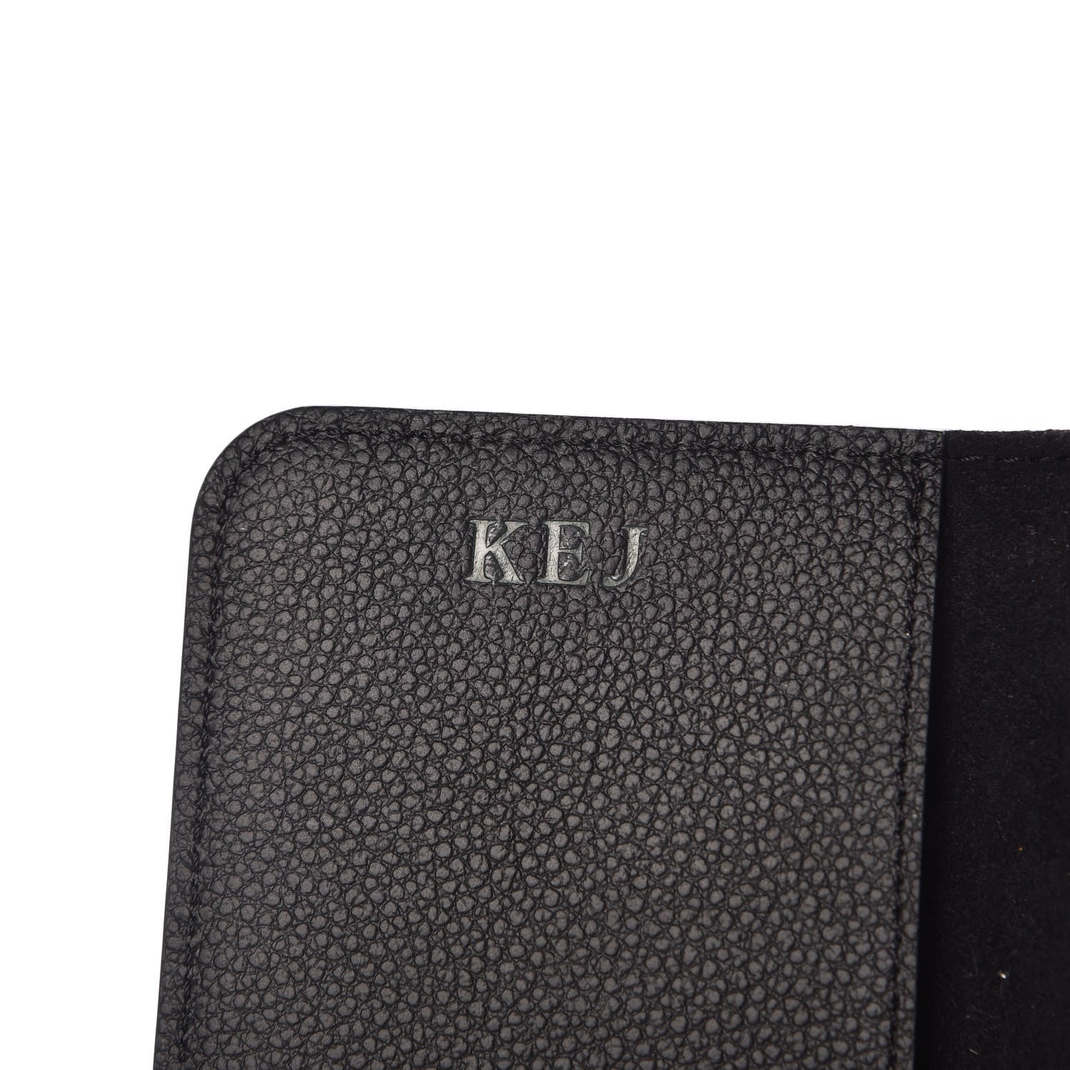 Louis Vuitton Empreinte iPhone X/XS Folio Case Black 7 of 8