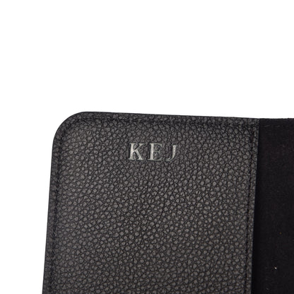Louis Vuitton Empreinte iPhone X/XS Folio Case Black 7 of 8