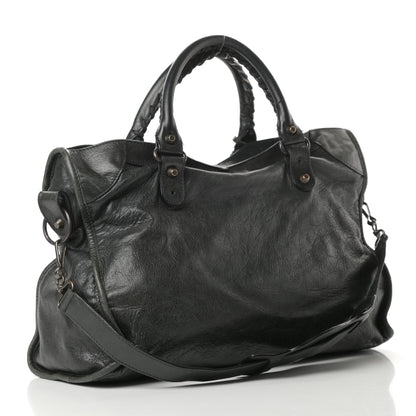 Balenciaga Agneau Classic Hardware City Black 3 of 16