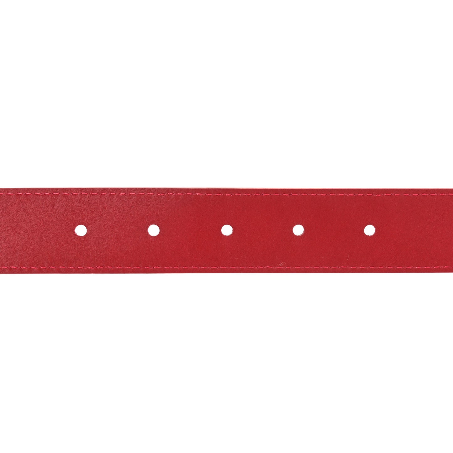 Monogram Multicolor LV Cut Reversible Belt 80 32 White Grenade