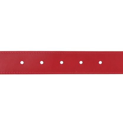 Louis Vuitton Monogram Multicolor LV Cut Reversible Belt 80 32 White Grenade 4 of 6