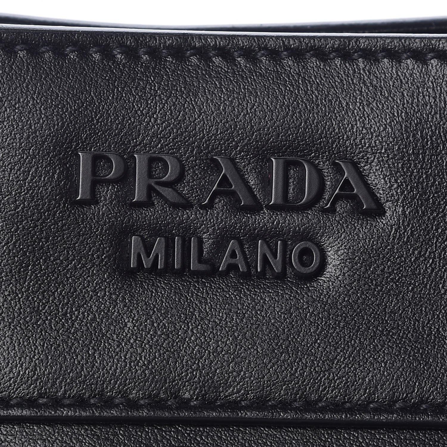 Prada City Calfskin Small Margit Bag Black 8 of 10