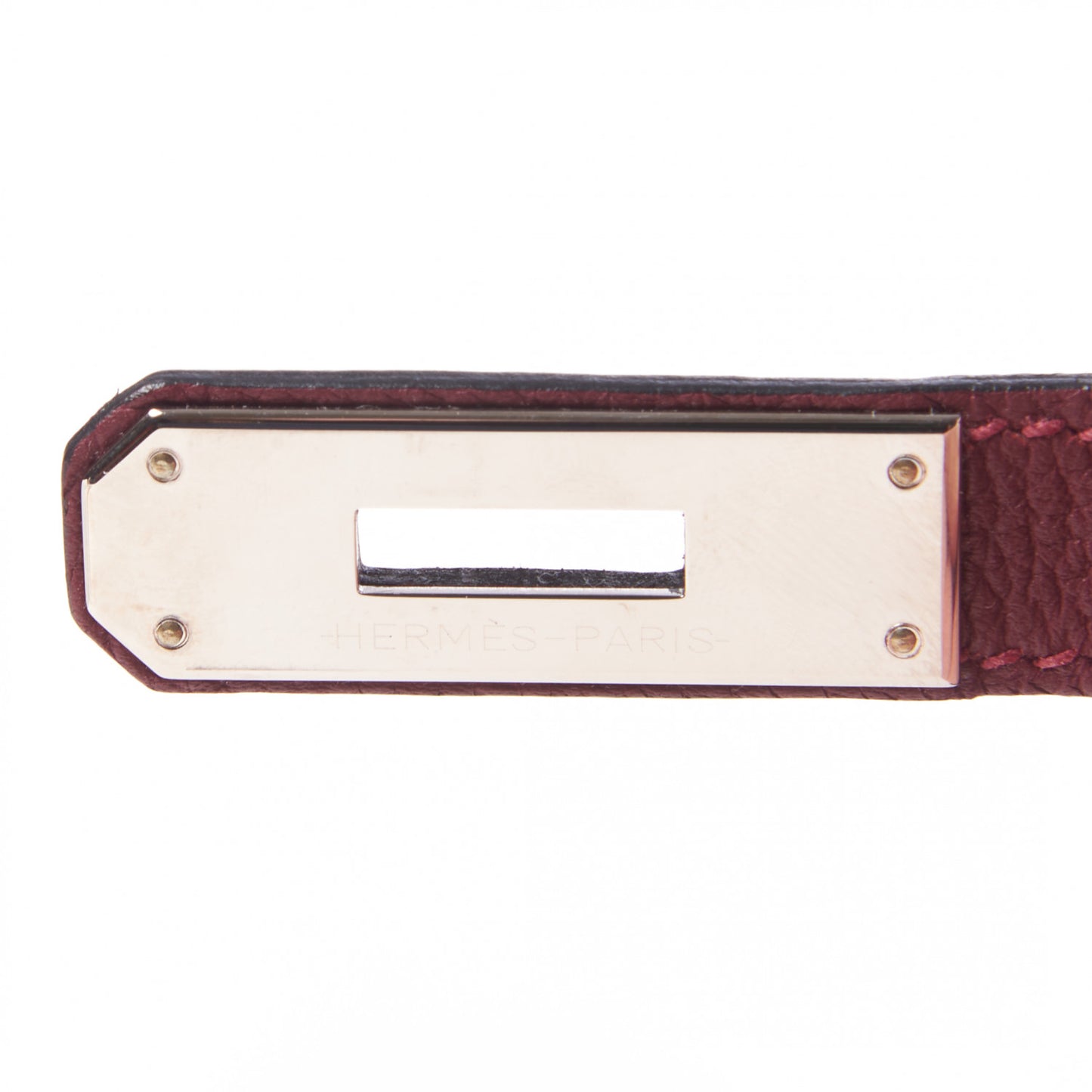 Togo Birkin 30 Rouge H