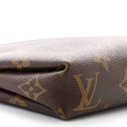 Louis Vuitton Monogram Pallas Uniformes Crossbody Safran 9 of 11