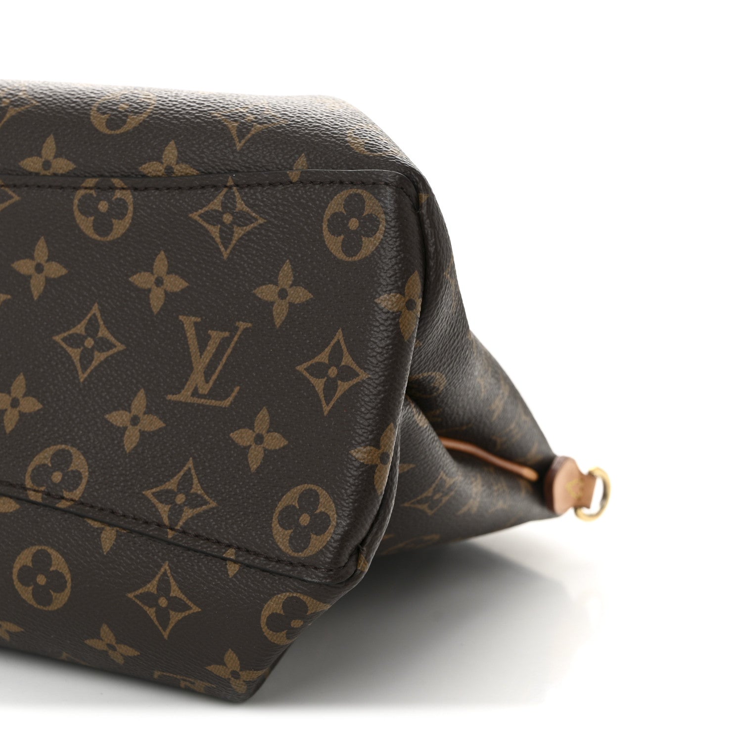 Louis Vuitton Monogram Rivoli MM 10 of 10
