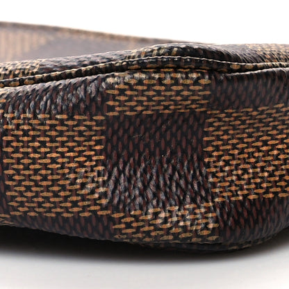 Louis Vuitton Damier Ebene Mini Pochette Accessories 11 of 11