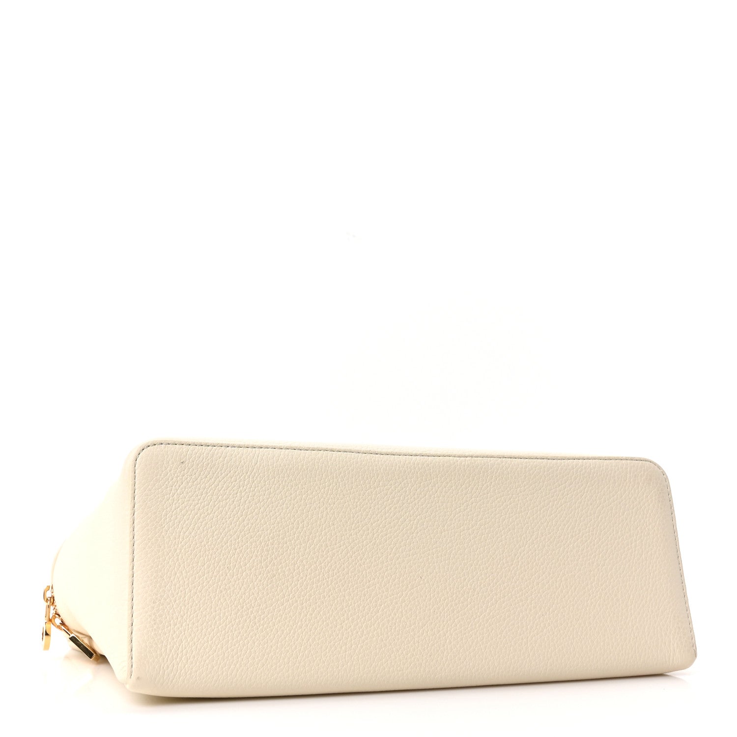 Loro Piana Tender Lambskin Extra Pocket Bag L27 Whisper White 4 of 9