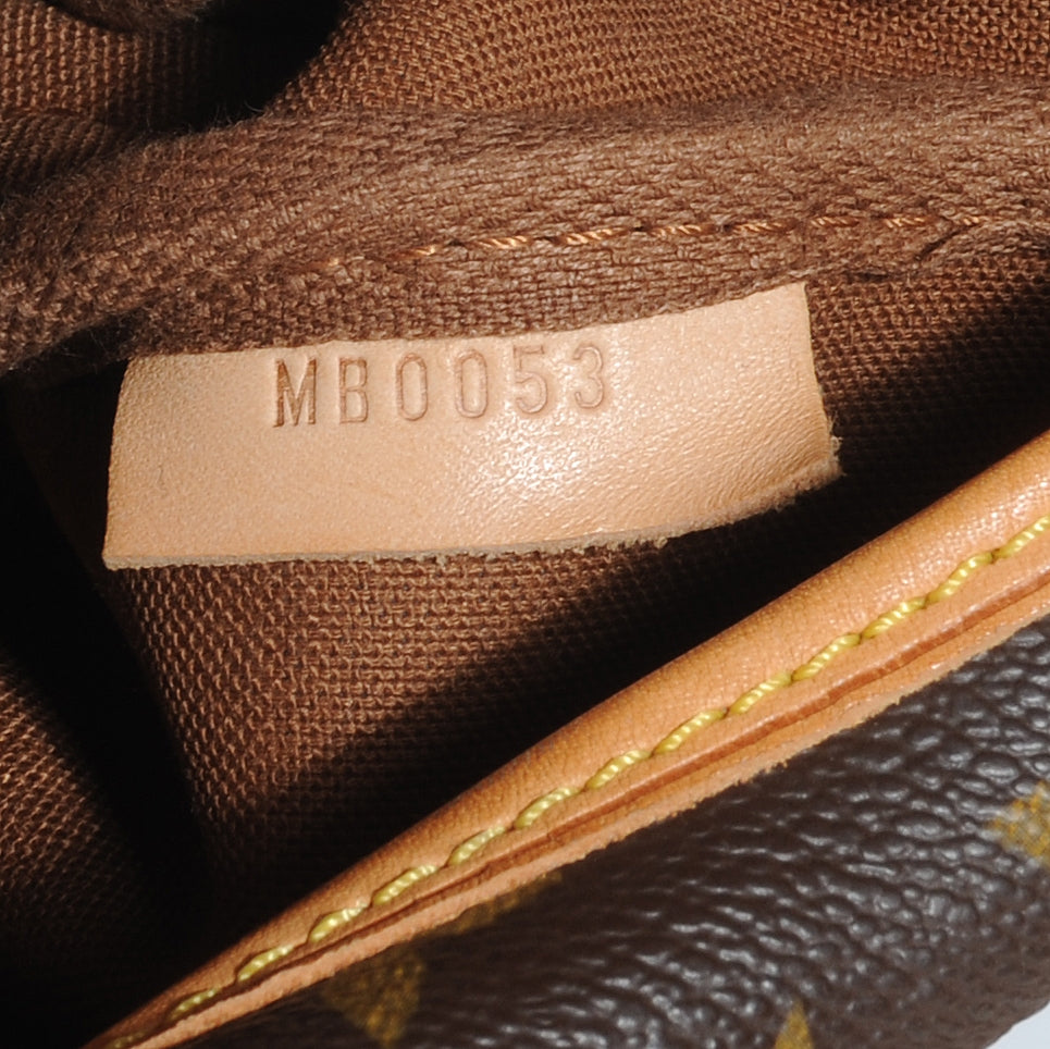 Monogram Saumur 30