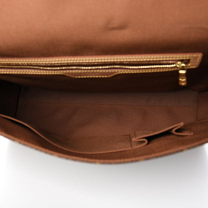Louis Vuitton Monogram Abbesses Messenger Bag 3 of 7