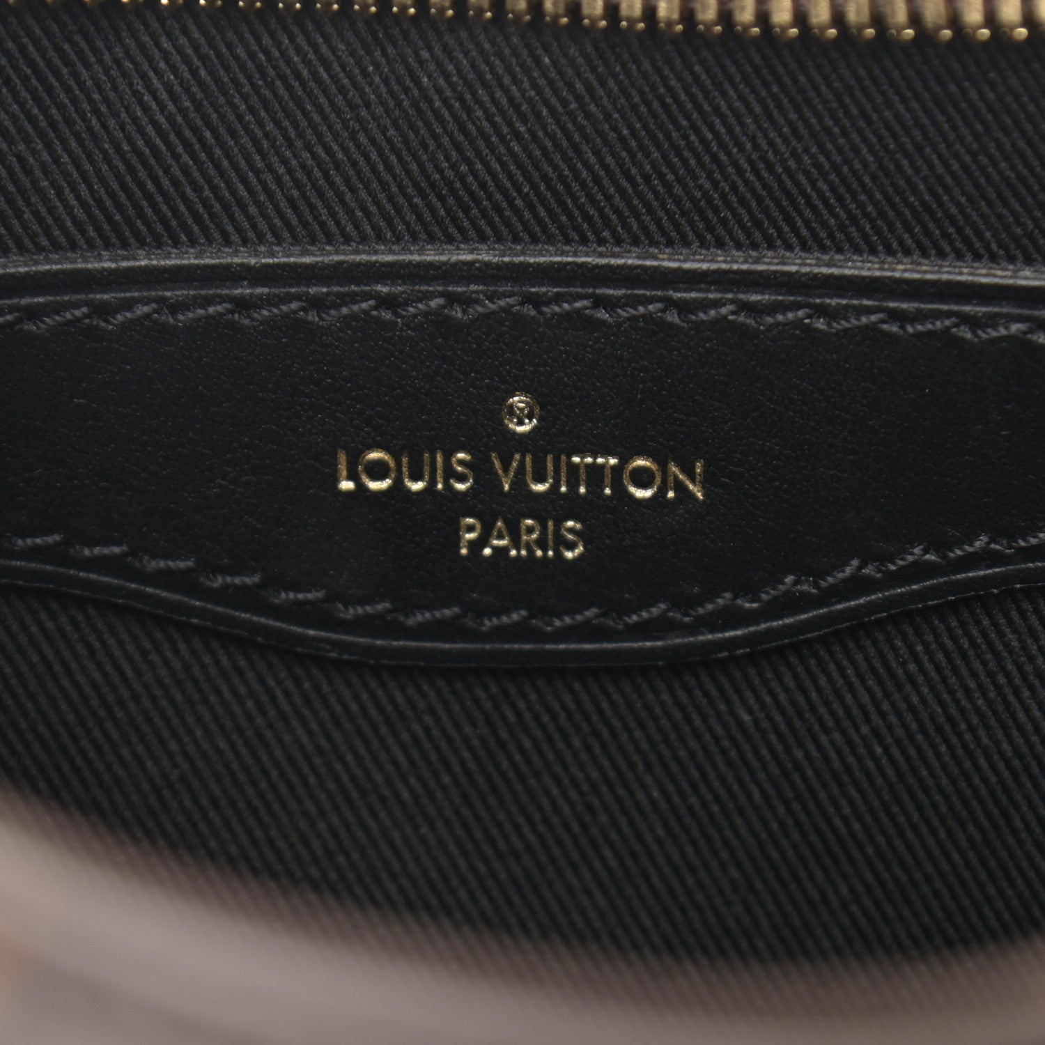 Louis Vuitton Monogram Boulogne NM Black 6 of 12