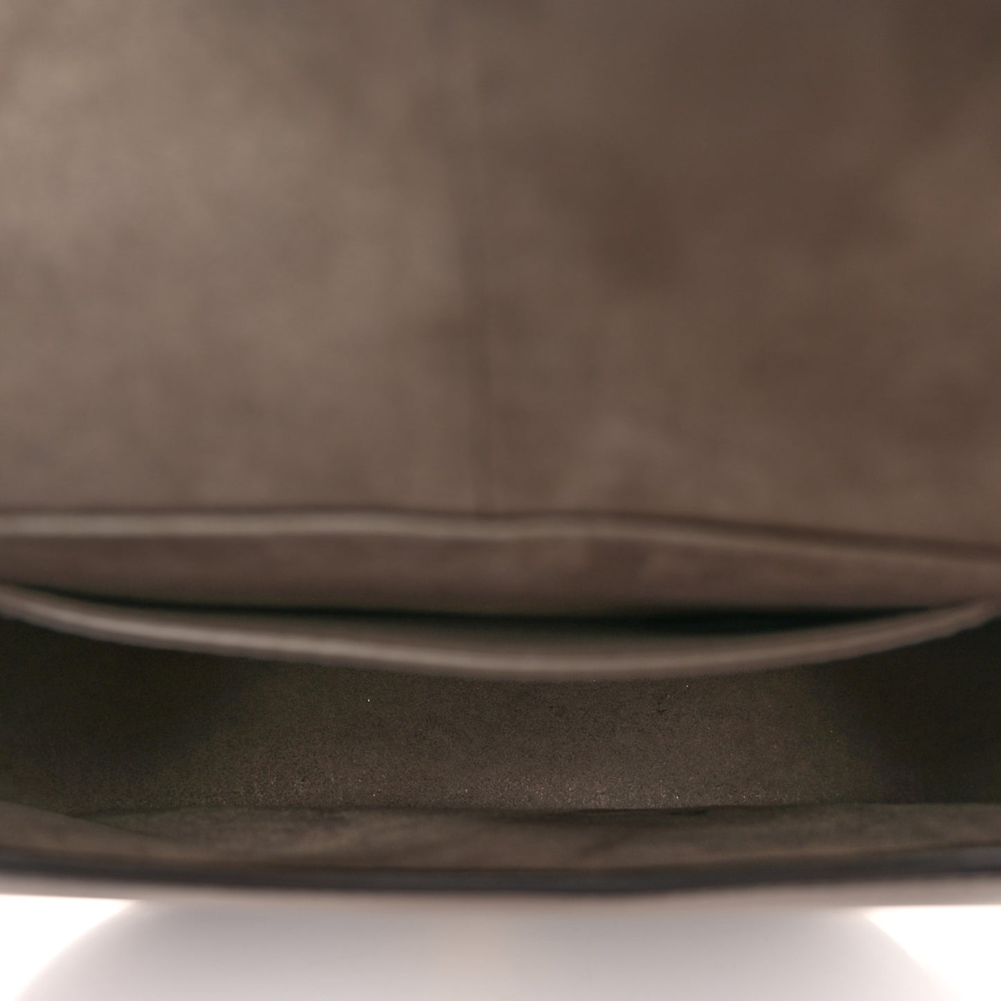 Vitello Brenta Cher Small Fendi C'mon Tortora