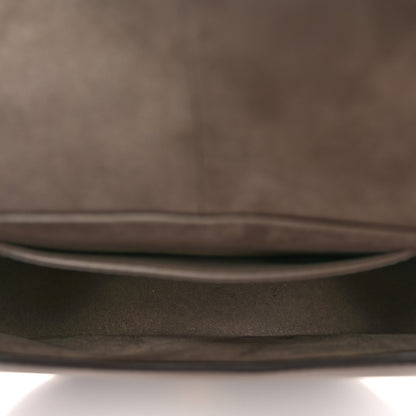 Fendi Vitello Brenta Cher Small Fendi C'mon Tortora 5 of 11