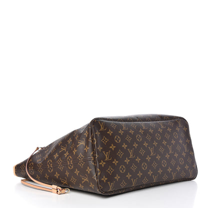 Louis Vuitton Monogram Neo Neverfull GM 5 of 12
