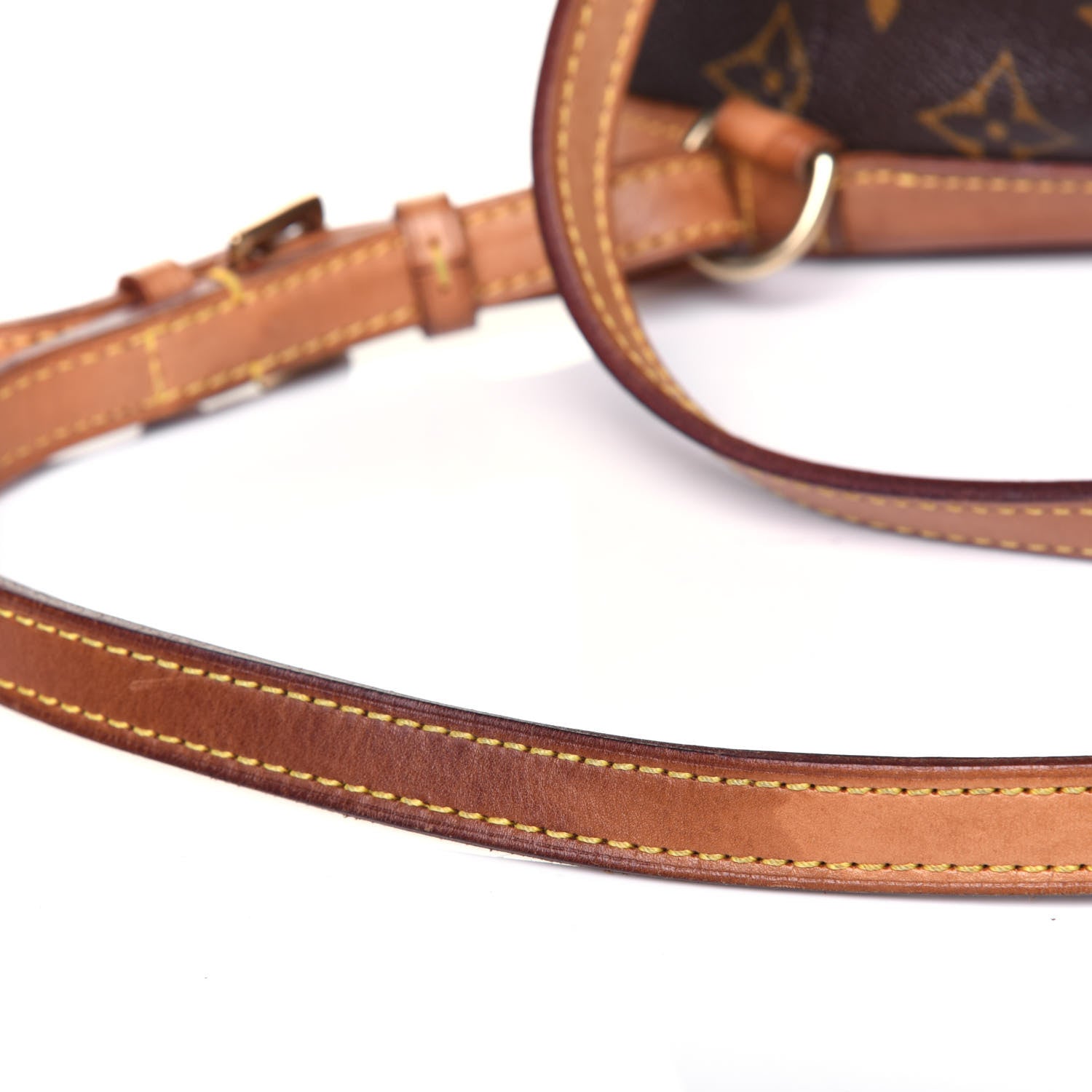 Louis Vuitton Monogram Mini Montsouris Backpack 18 of 18