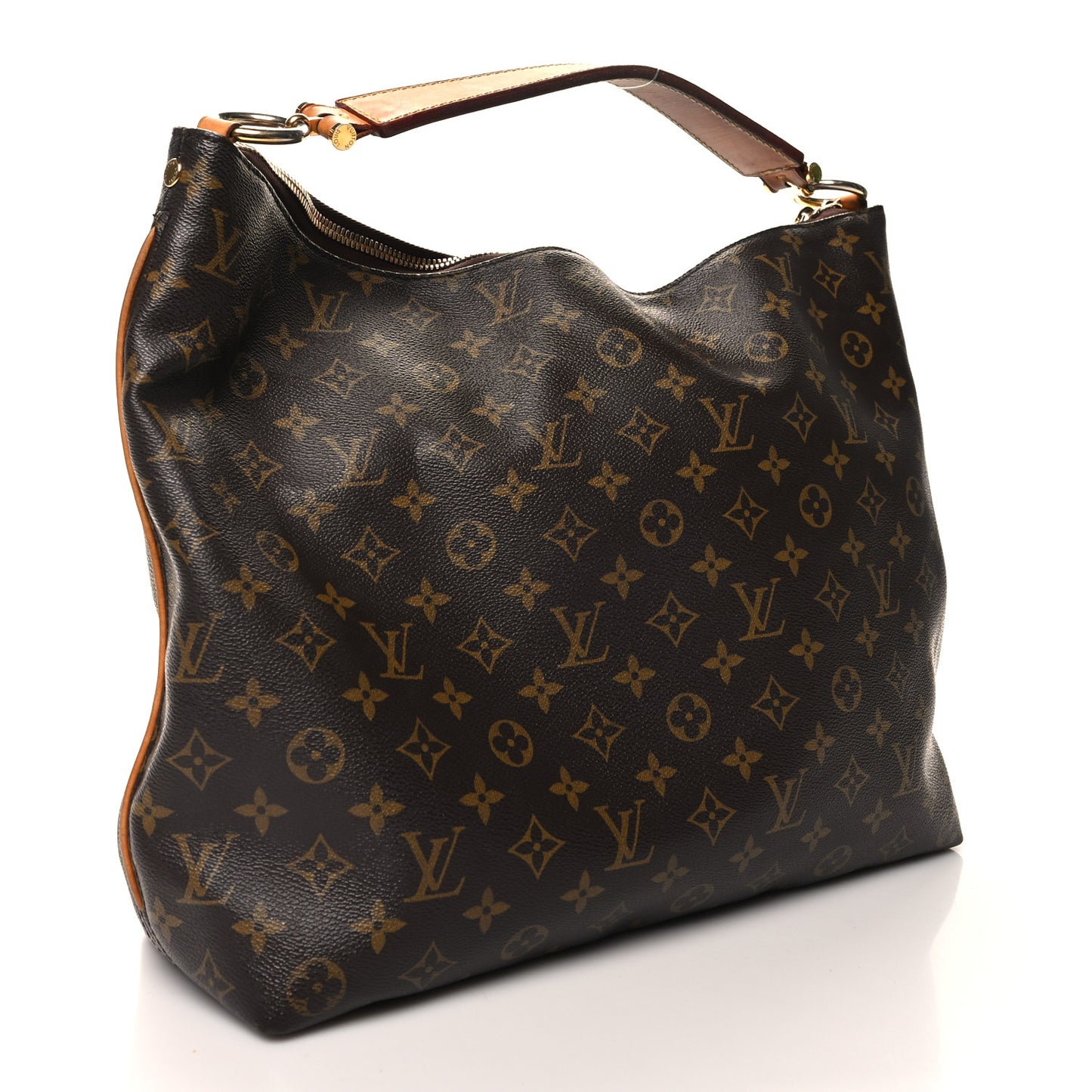 LOUIS VUITTON Monogram Sully MM