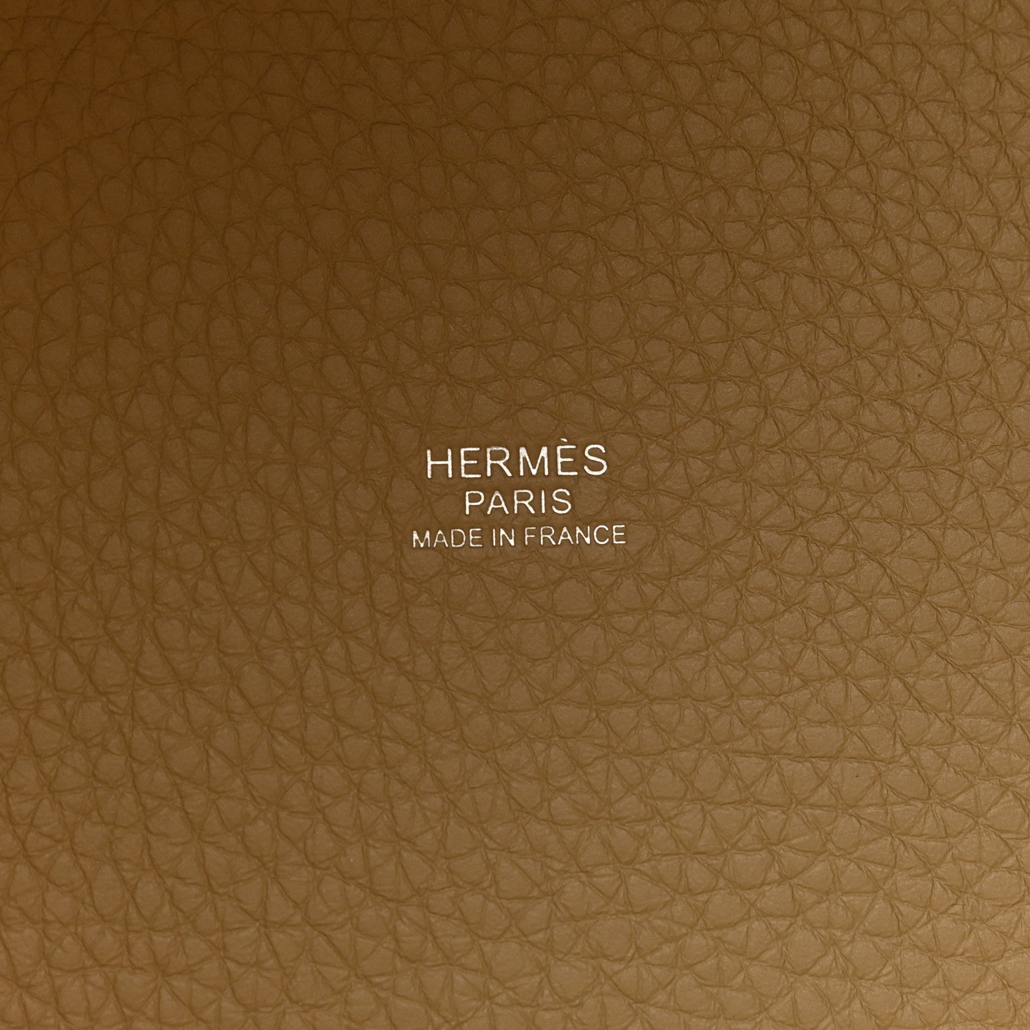 Hermes Taurillon Clemence Picotin Lock 18 PM Trench 5 of 9