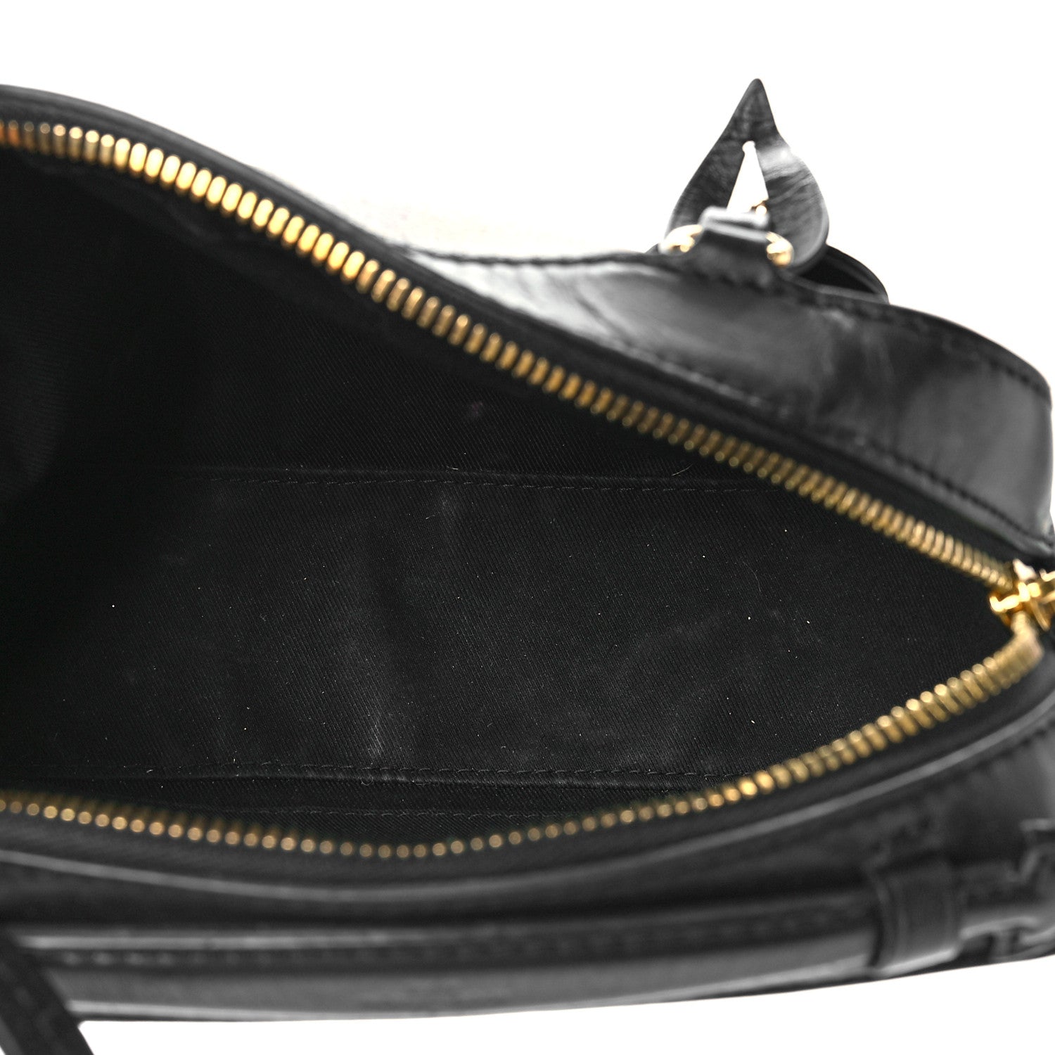 Louis Vuitton Damier Ebene Santa Monica Black 5 of 11