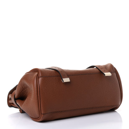 Mulberry Heavy Grain Medium Alexa Chestnut 3 of 4