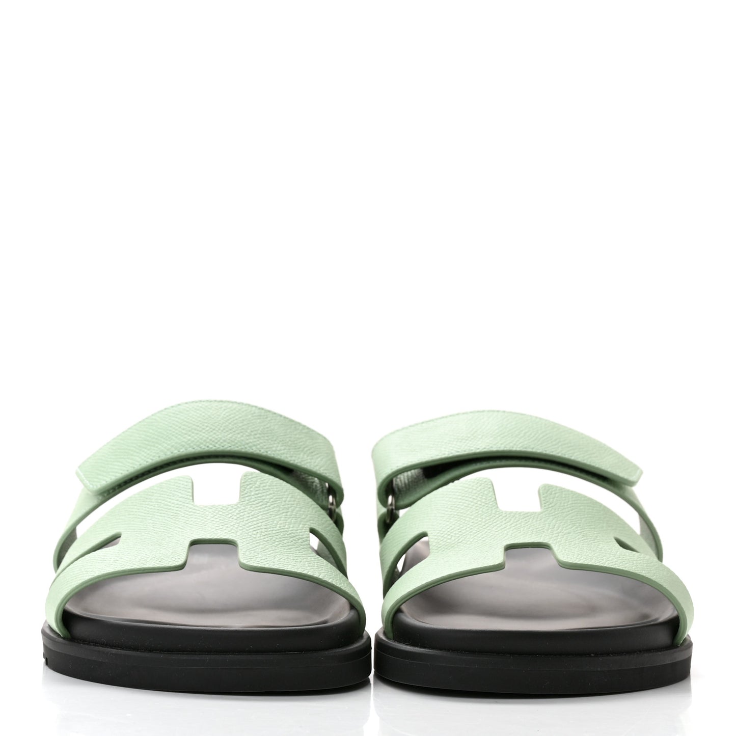 Epsom Womens Chypre Sandals 38 Vert Jade